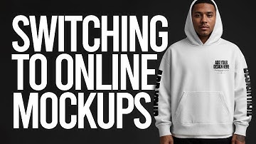 The Easiest Way to Create Mockups Online