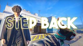 🖤CSGO🖤 Sigma Edit!!! ( Step Back - 1nonly, SXMPRA) CSGO Montage