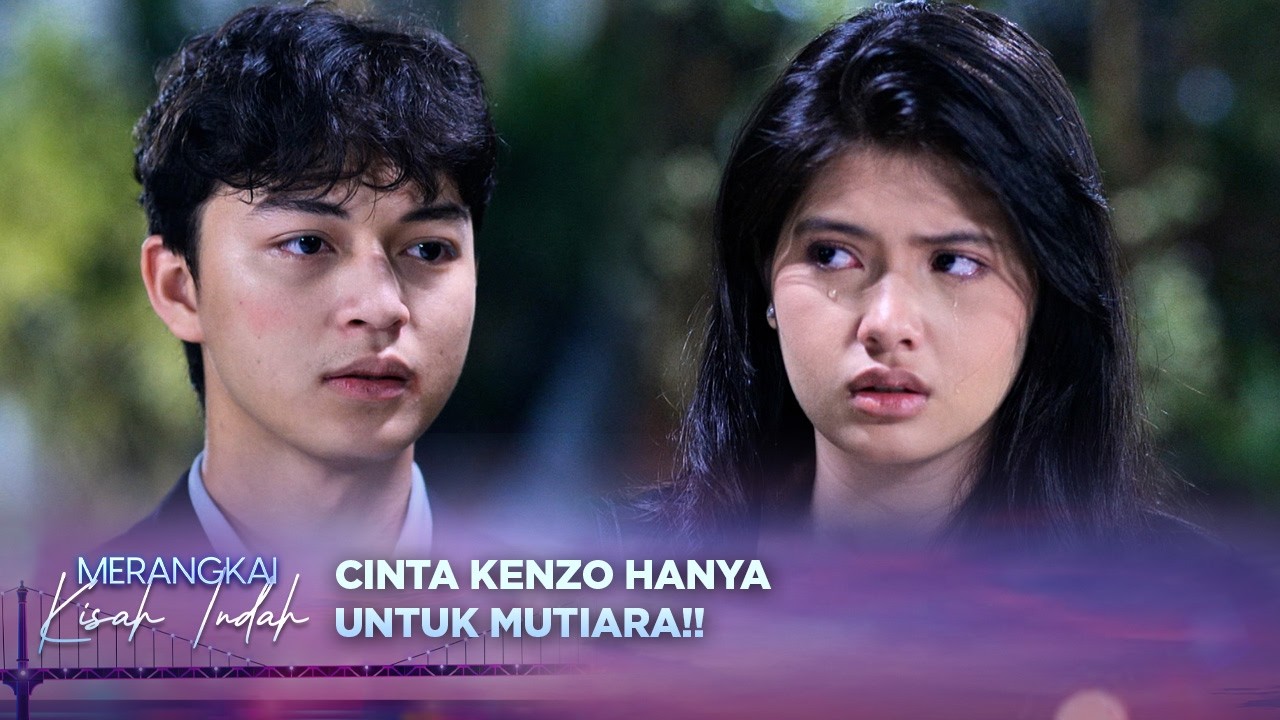 Meskipun Tunangan Sandra, Kenzo Ungkap Cintanya Hanya untuk Mutiara