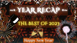 Year Recap: Best of 2023