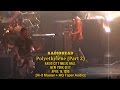 Radiohead - Polyethylene (Part 2) - 4/18/98 - [Master 8mm+HQ Taper Audio] - Radio City, NYC [60fps]