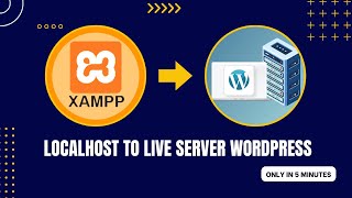 How to Move WordPress Website Localhost to Live Server | Easy Step by Step Tutorial in Urdu / Hindi screenshot 4