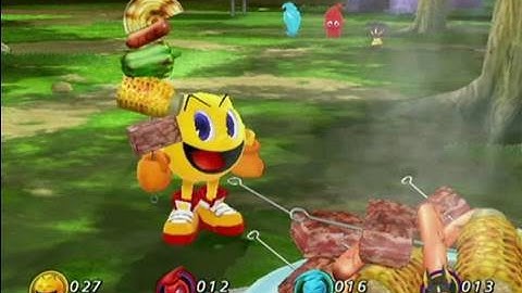 PAC-MAN Party - Wii - Gamescom 2010 Gameplay 2