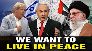 Jack Hibbs with Amir Tsarfati | What's happening in Israel? [We want to live in peace]