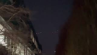 Oregon Sky Asteroid Meteor Comet Shower Plane Crash Shooting Star Aliens Ufo