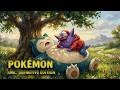 DESPERTÉ A SNORLAX… Y NO ESPERABA ESTO | AZUL, ÁGATA y NUEVAS CAPTURAS | Pokémon Añil
