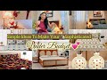 Latest Amazon Home Decor Haul 🏡 Decorating Ideas ,New Furniture , Fitted Bedsheets ,Curtains , Lamp✨
