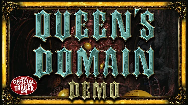 Queen's Domain - Official Game Reveal Trailer