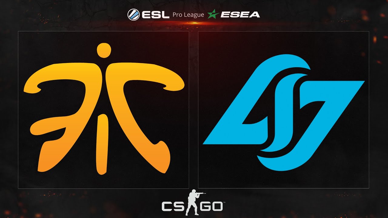 CS GO Fnatic Vs CLG Mirage ESL ESEA Pro League Finals 2015 