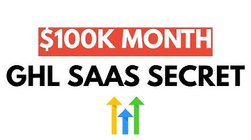 Sell Outcomes Not Features - The $100k Month GHL SaaS Secret Strategy