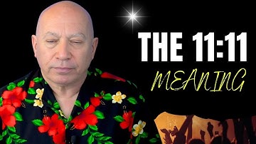Bashar onthult de simpele waarheid over het zien van 11:11 en synchronistische getallen (gechanne...
