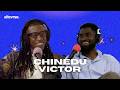 Chinedu Victor on Lagos to Los Angeles, Making Over 20k in one day selling Art,  &amp; Belief