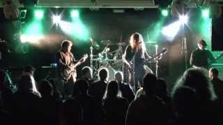 CRUCIFORM - I To The Heavens (Live)