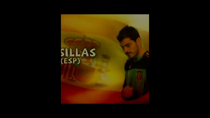 The only one who could handle it 💀 #edit #football #worldcup #casillas #wc #viral
