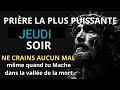 PRIÈRE DU SOIR JEUDI 19 JUIN|PUISSANTE PRIÈRE
