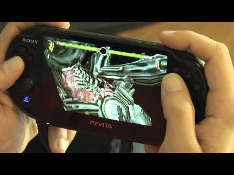 Vídeo: Mortal Kombat Vita, Disponible Esta Primavera