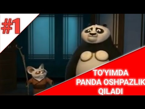 Video: Kung Fu Panda Qanday O'ynaydi