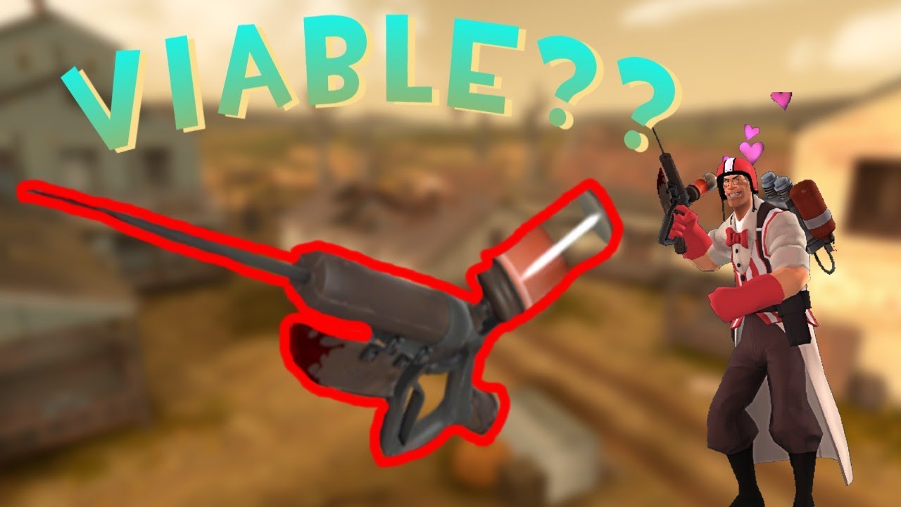 [TF2] Is The Vita Saw Viable??? (obviously not)