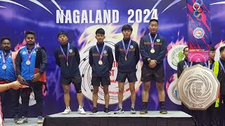 3rd NE Games, 2024 | Men's TEAM Final Gold Medal Match | MZR vs ASM