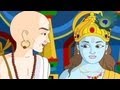 Sudama - Animated Hindi Story 3/4