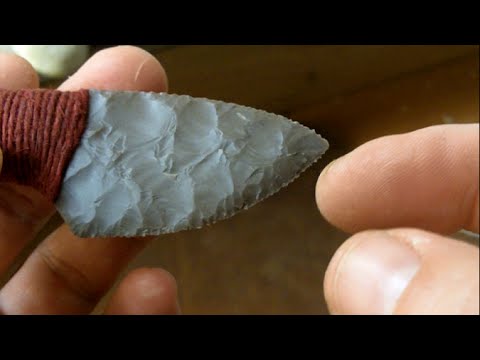 Does Flint Sharpen Knives? 