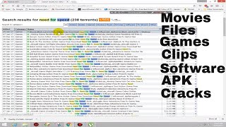 How to download Torrents files | Games | films | Software | App | screenshot 5