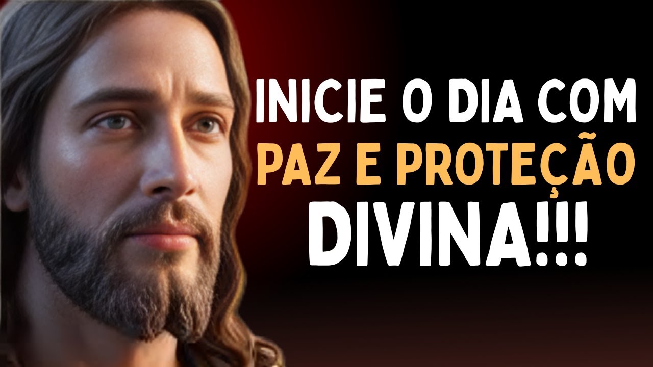 Oração da Manhã: Comece o Dia na Presença de Deus e Sinta Paz e Proteção Divina no Seu Dia!