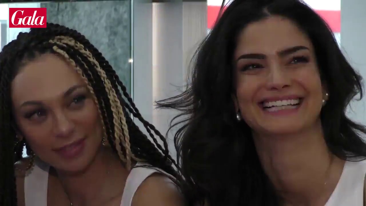 Shermine Shahrivar Sie spricht über ihr Liebesleben GALA.de (With Sub. English & Español cc)