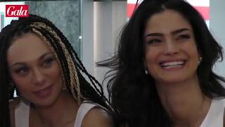 Shermine Shahrivar Sie Spricht Über Ihr Liebesleben Gala.de With Sub. English Español Cc