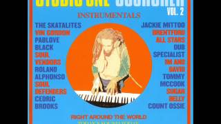 Jackie Mittoo - A Big Car chords