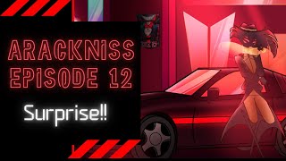 Arackniss EP 12: SURPRISE! (Hazbin Hotel Audio Series)