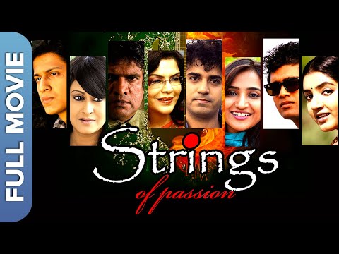 Strings Of Passion | Full Hindi Movie | Zeenat Aman | Indrani Haldar | Rajesh Sharma