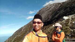 Mount kinabalu platform dkt sayat sayat 2018