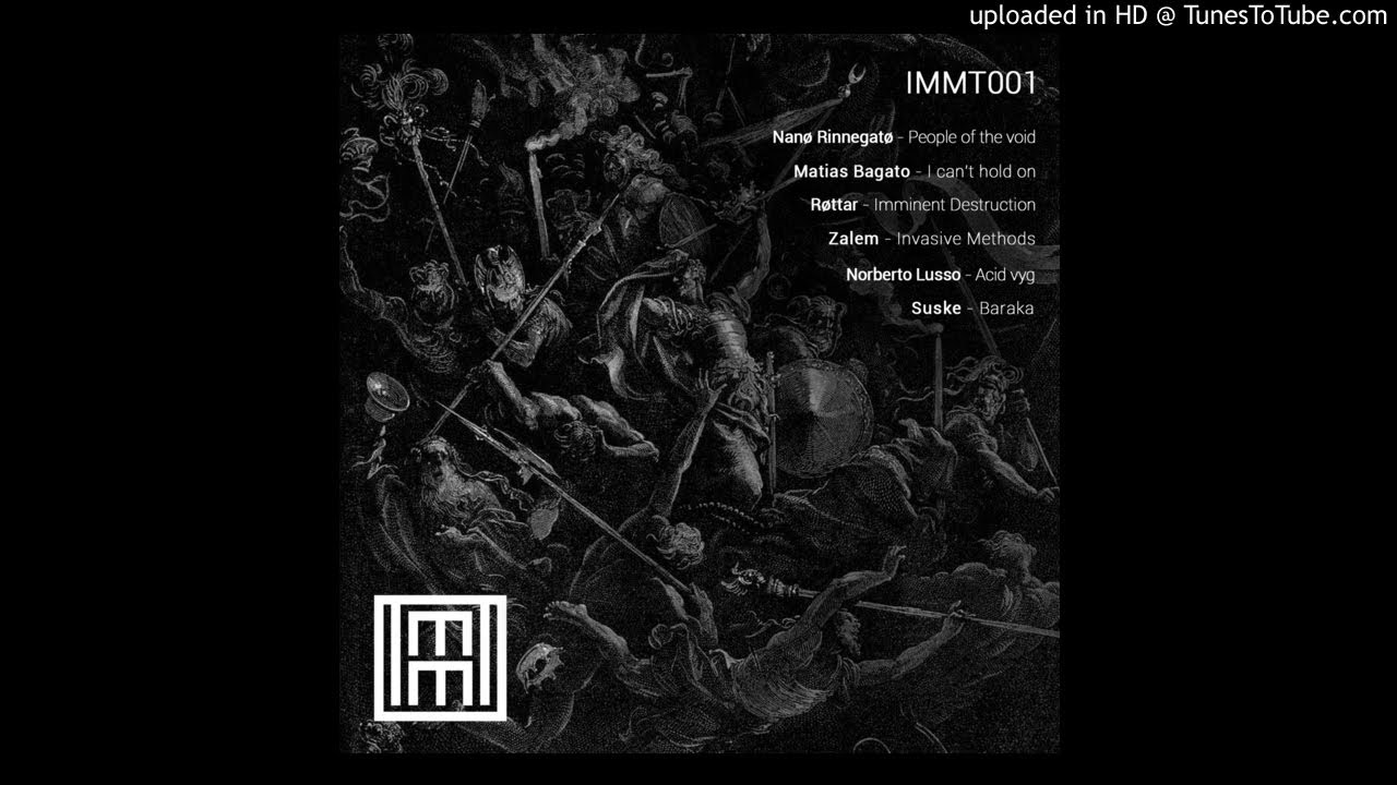 Watch Zalem - Invasive Methods (Original Mix) on YouTube Watch Zalem - Invasive Methods (Original Mix) on YouTube