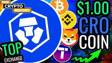 Crypto.com A DATE WITH DESTINY! | CRO Coin PRICE LEVELS | CRONOS NEWS