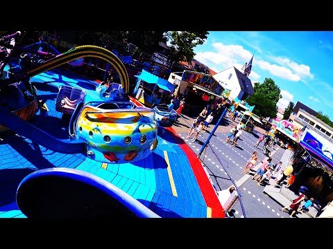 Nieder-Olm - Ein Straßenfest, Ein Bakker Polyp Und Ganz Viel Helene Fischer!