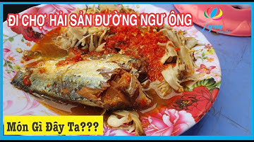Hải Sản Gì Trong Mẻ Lưới Ngư Dân Chợ Cam Xin Phan Thiết Trong Ngày Ảnh Hưởng Mưa