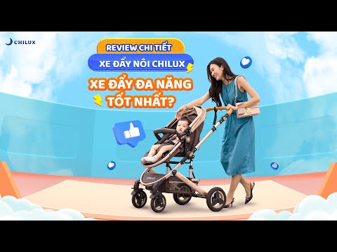 Video: Xe đẩy