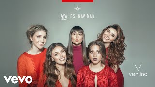 Video thumbnail of "Ventino - Ya es Navidad (Cover Audio)"