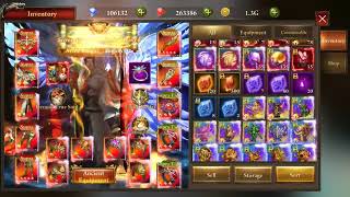 Activating Sovereign of All Under Heaven (Title) | Era of Celestials screenshot 2