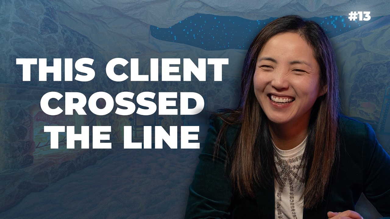 I learned the hard way not every client is worth it! | Episode 13