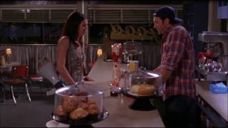 Gilmore Girls: Luke and Lorelai S2 E2: Hammers and Veils