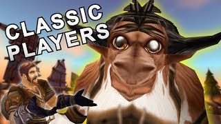 10 Types of Classic WoW Players