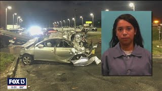 Driver in fatal crash has previous DUI charges