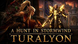 The Hunt for Turalyon | Guild: Black Sheep Raids Stormwind
