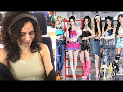 MODEL REACTS TO BABYMONSTER - 'CLIK CLAK' M/V