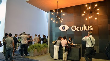 E3 2014: Oculus VR Booth Line to Demo Oculus Rift