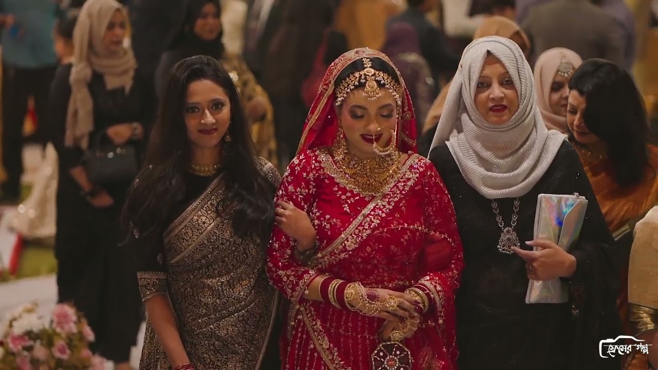 Wedding video Full Opurbo x shoptorshi