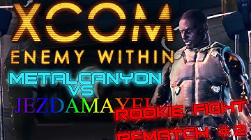 XCOM Enemy Within Multiplayer (part 3 - Rookies Vs. Rookies..?)