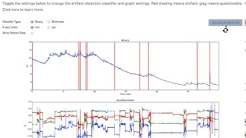 EDAExplorer ArtifactTutorial